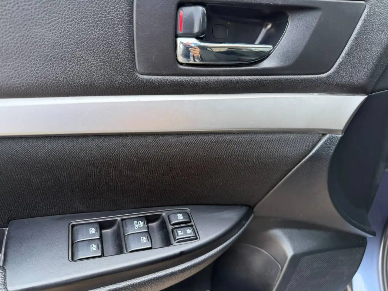 Subaru OUTBACK fotografie Subaru OUTBACK