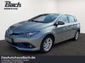 Toyota Auris 5.tg 1.8 Hybrid Comfort Silber - thumbnail 1