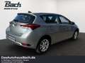 Toyota Auris 5.tg 1.8 Hybrid Comfort Silber - thumbnail 3
