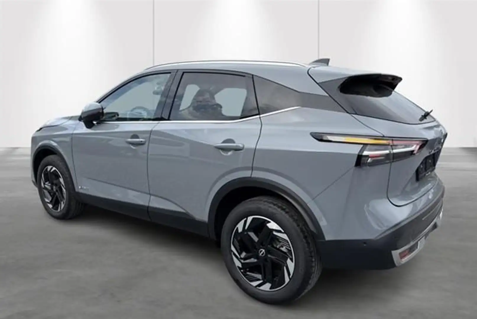 Nissan Qashqai e-POWER N-Connecta Nieuw! Automaat, 360° camera, c Grau - 2