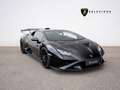Lamborghini Huracán STO SPORT SEATS 20" LIFT CAMERA WARRANTY Noir - thumbnail 1