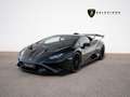 Lamborghini Huracán STO SPORT SEATS 20" LIFT CAMERA WARRANTY Noir - thumbnail 6