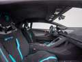 Lamborghini Huracán STO SPORT SEATS 20" LIFT CAMERA WARRANTY Noir - thumbnail 9