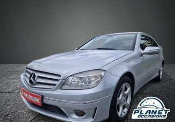 Mercedes 200 Cdi Coupé Garantie 3 mois
