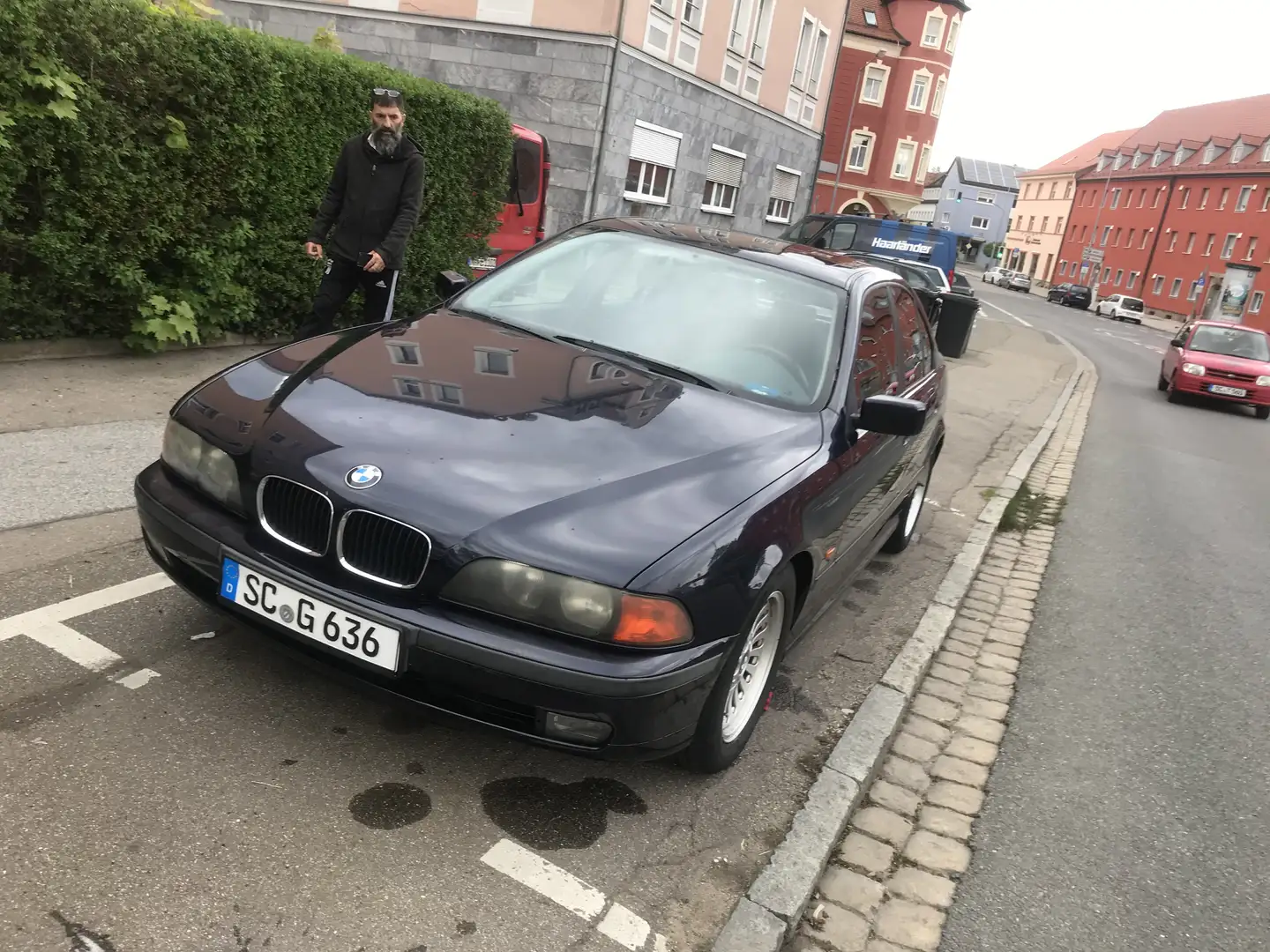 BMW 520 520i - 1