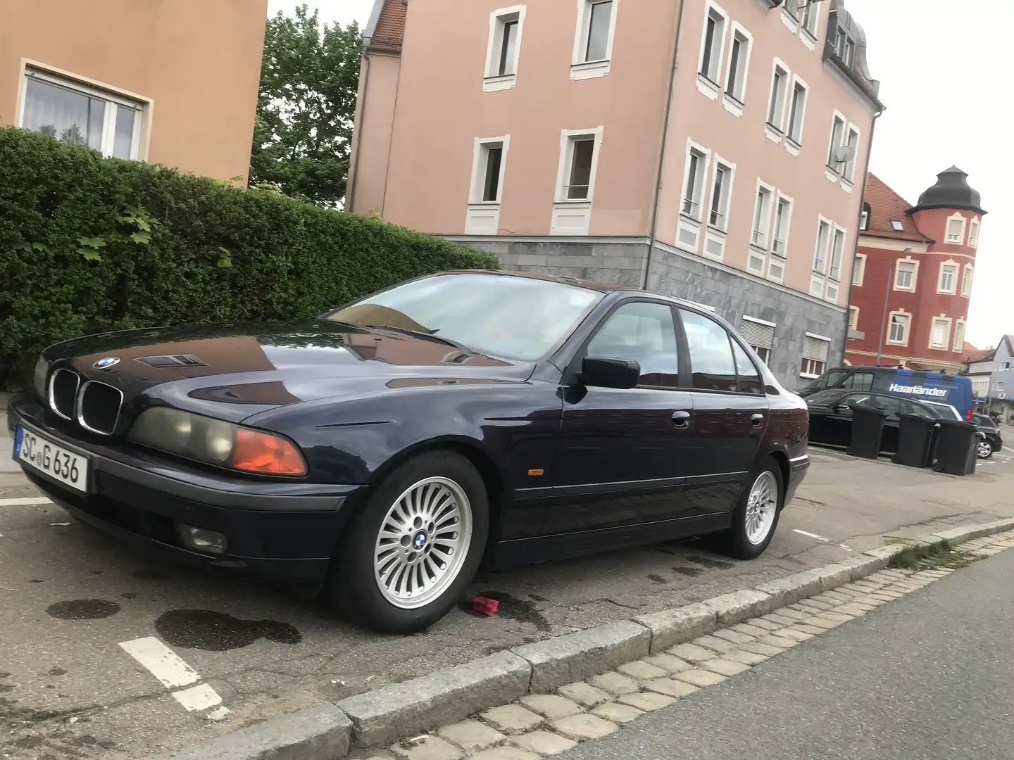 BMW 520 520i - 2