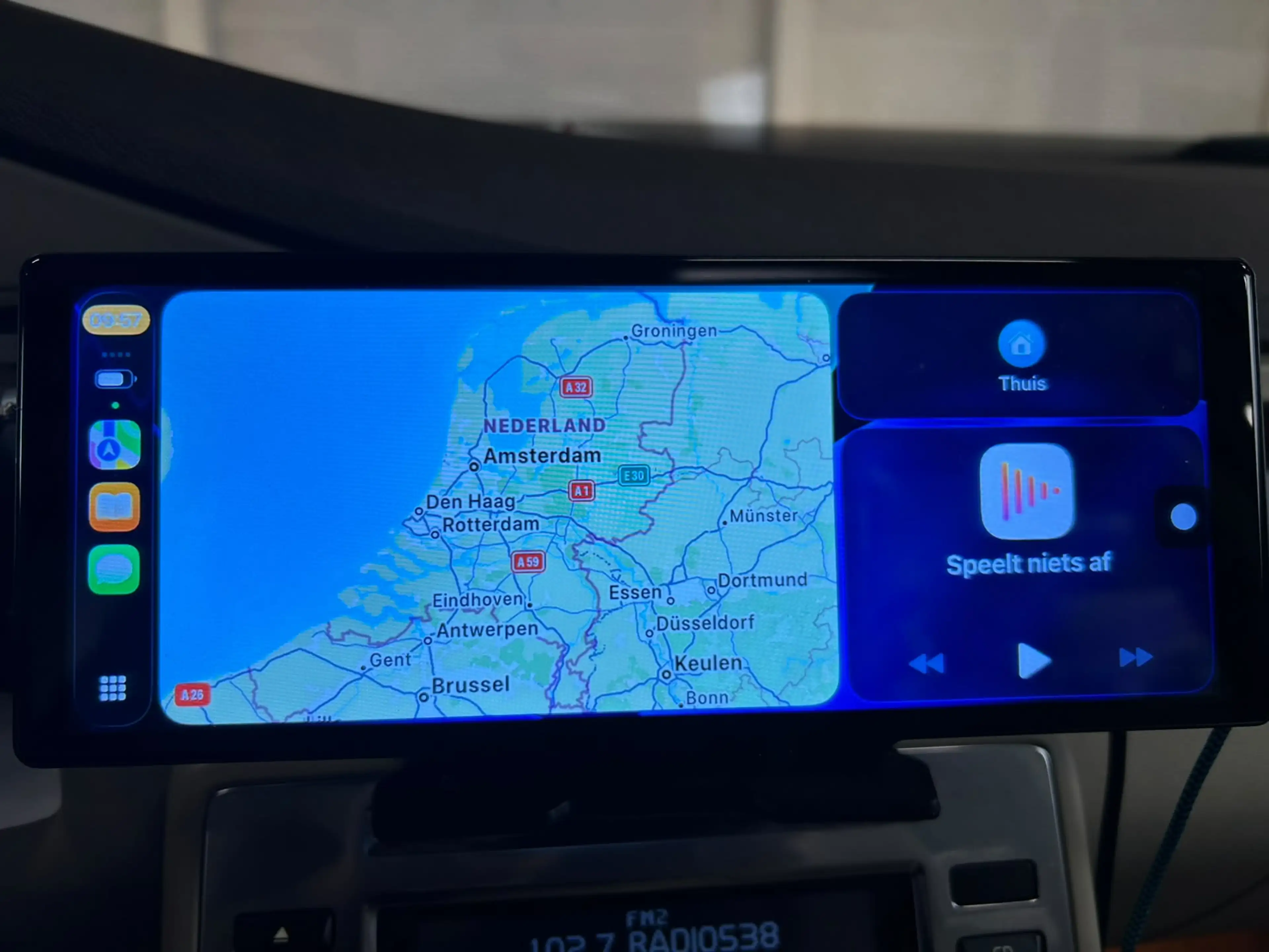 Volvo XC70 3.2 Summum + LEDER + STOELVERWARMING — photo 12