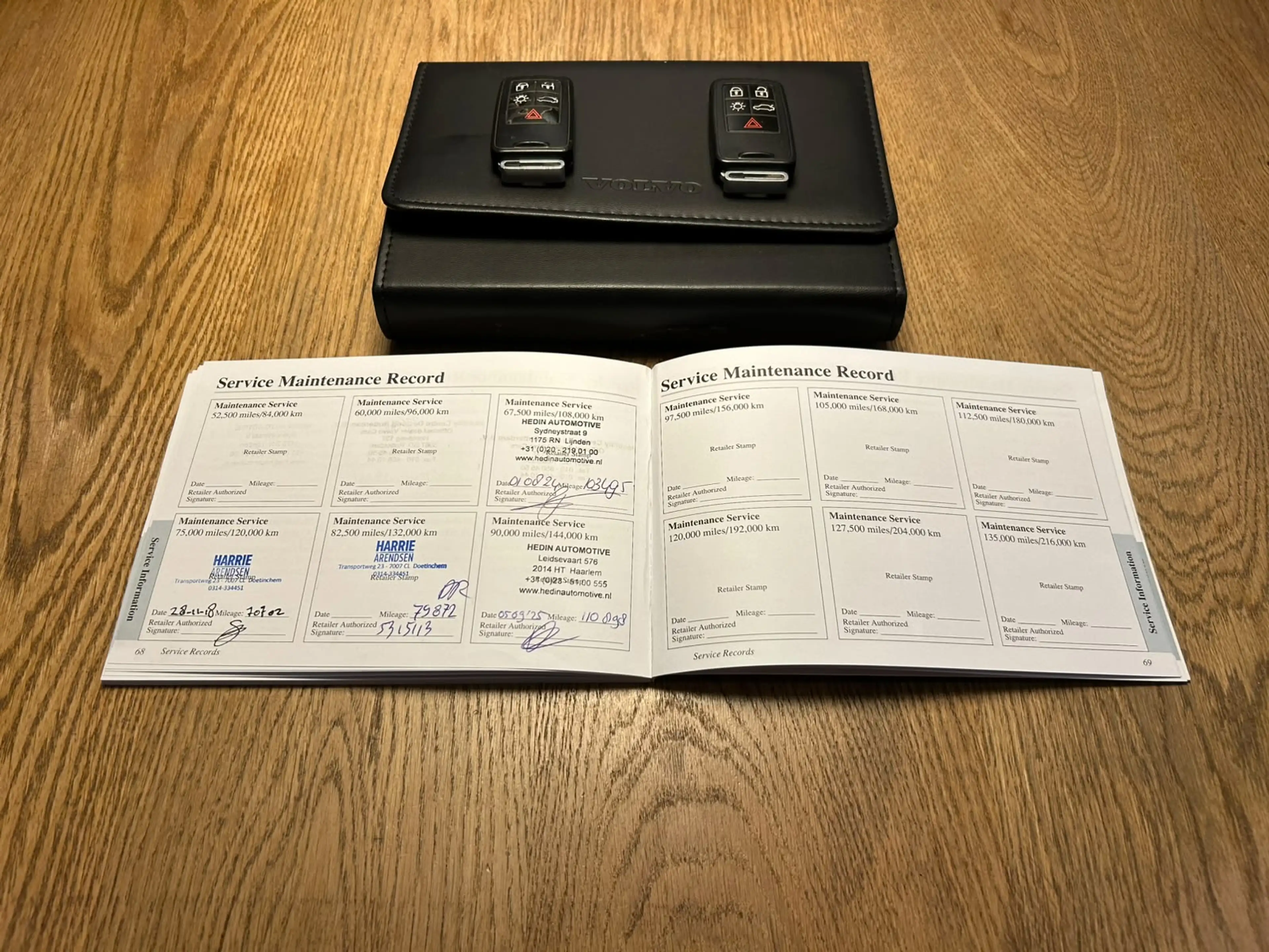 Volvo XC70 3.2 Summum + LEDER + STOELVERWARMING — photo 5