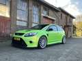 Ford Focus mk2 2.5 RS Groen - thumbnail 1