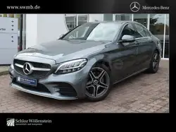 Mercedes-Benz C 200 AMG/LED/Totw/RfCam/SpiegelP/Sitzhzg/LichtP