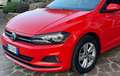 Volkswagen Polo Polo VI 2017 5p 1.0 tsi Comfortline 95cv Rosso - thumbnail 8