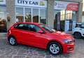 Volkswagen Polo Polo VI 2017 5p 1.0 tsi Comfortline 95cv Rosso - thumbnail 2