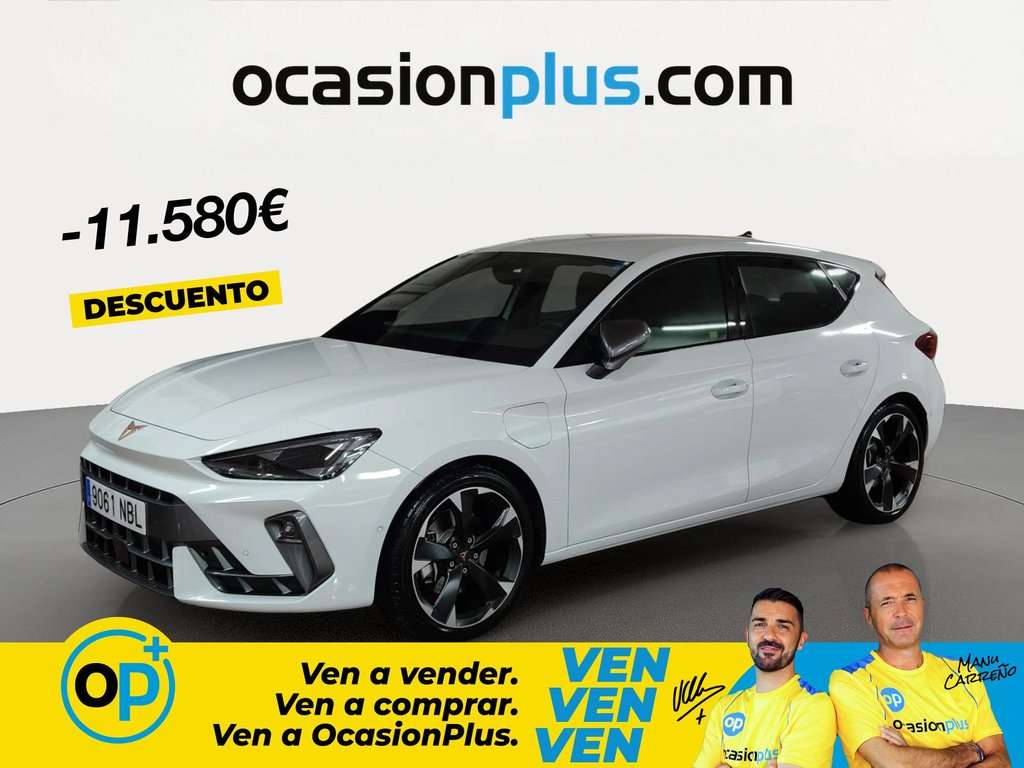 CUPRA Leon