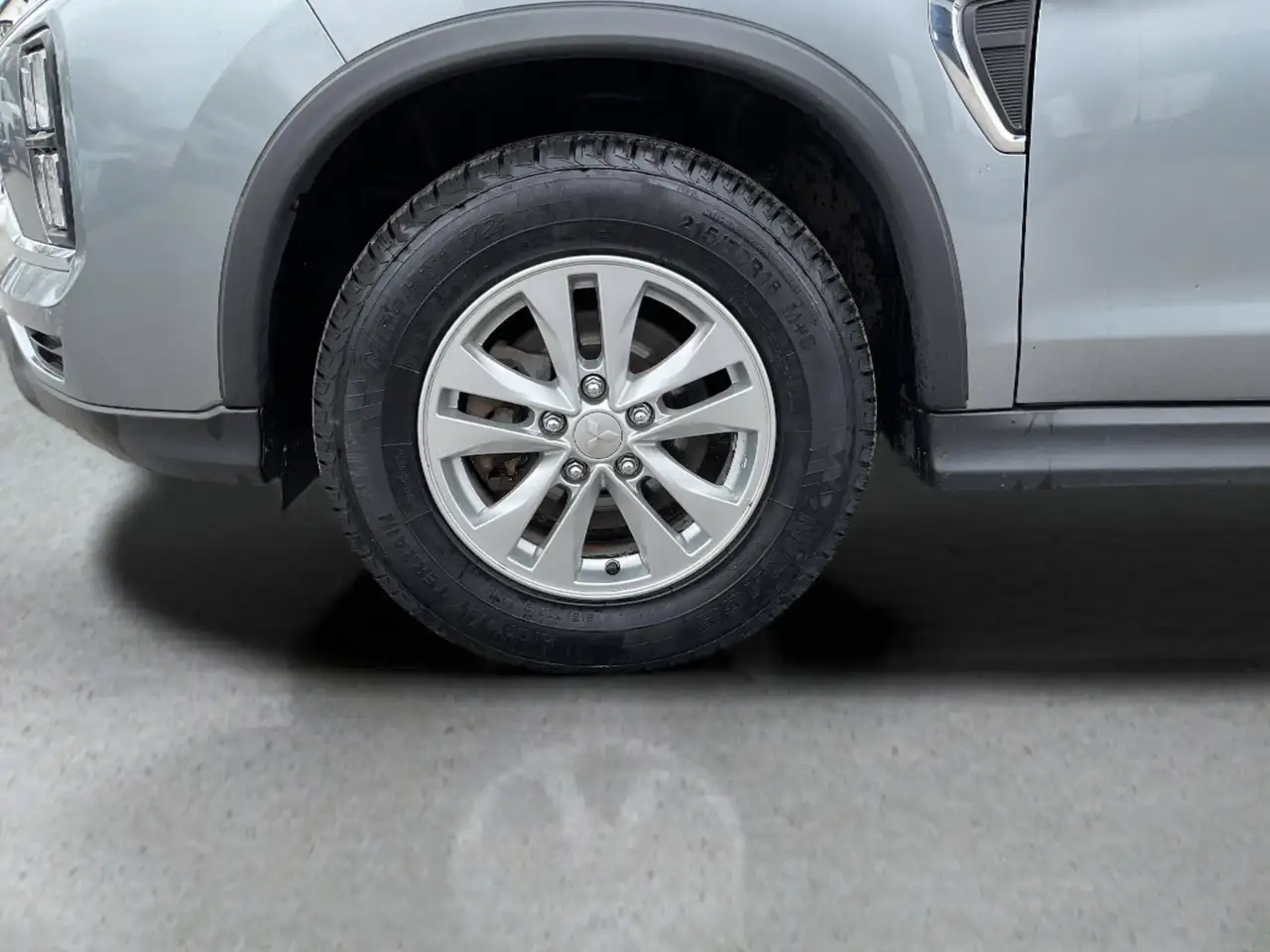 Mitsubishi RVR снимка Mitsubishi RVR