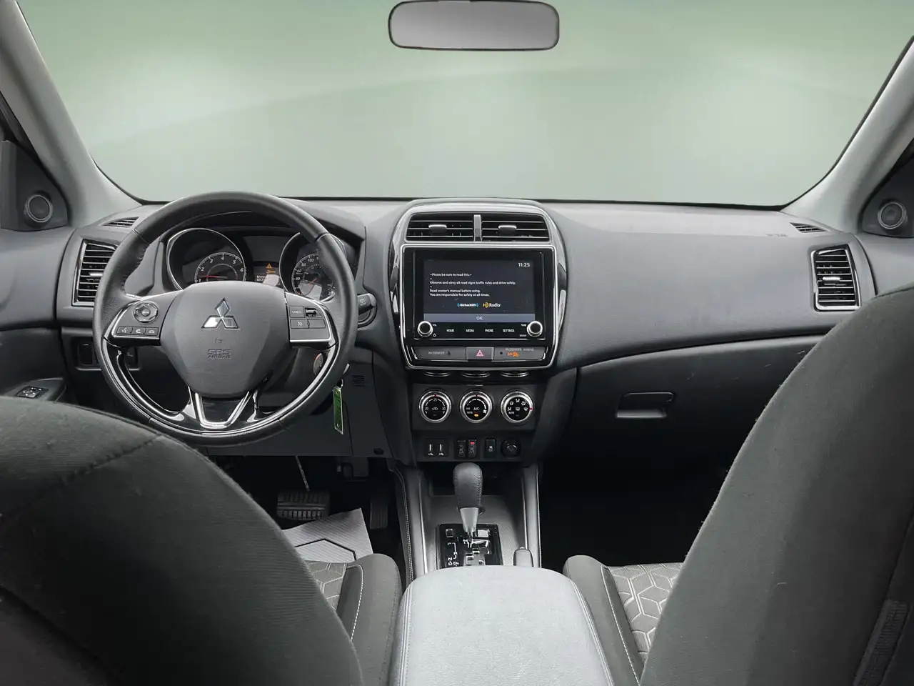 Mitsubishi RVR снимка Mitsubishi RVR