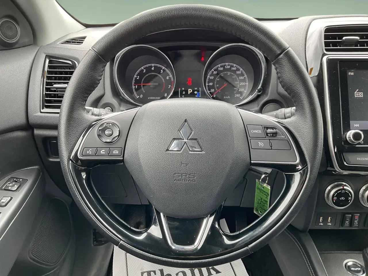 Mitsubishi RVR снимка Mitsubishi RVR