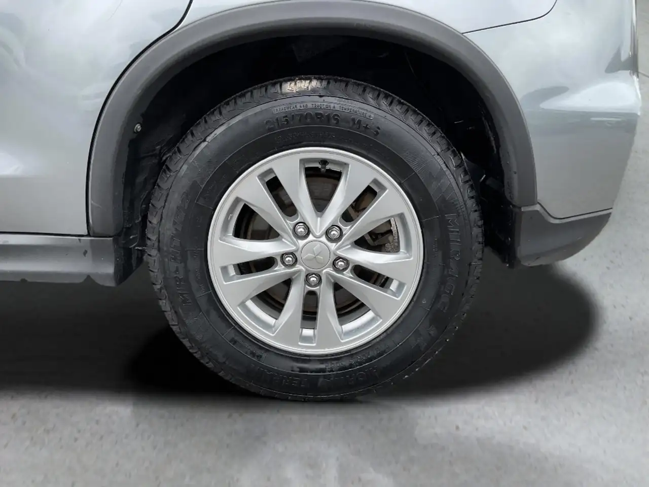 Mitsubishi RVR снимка Mitsubishi RVR