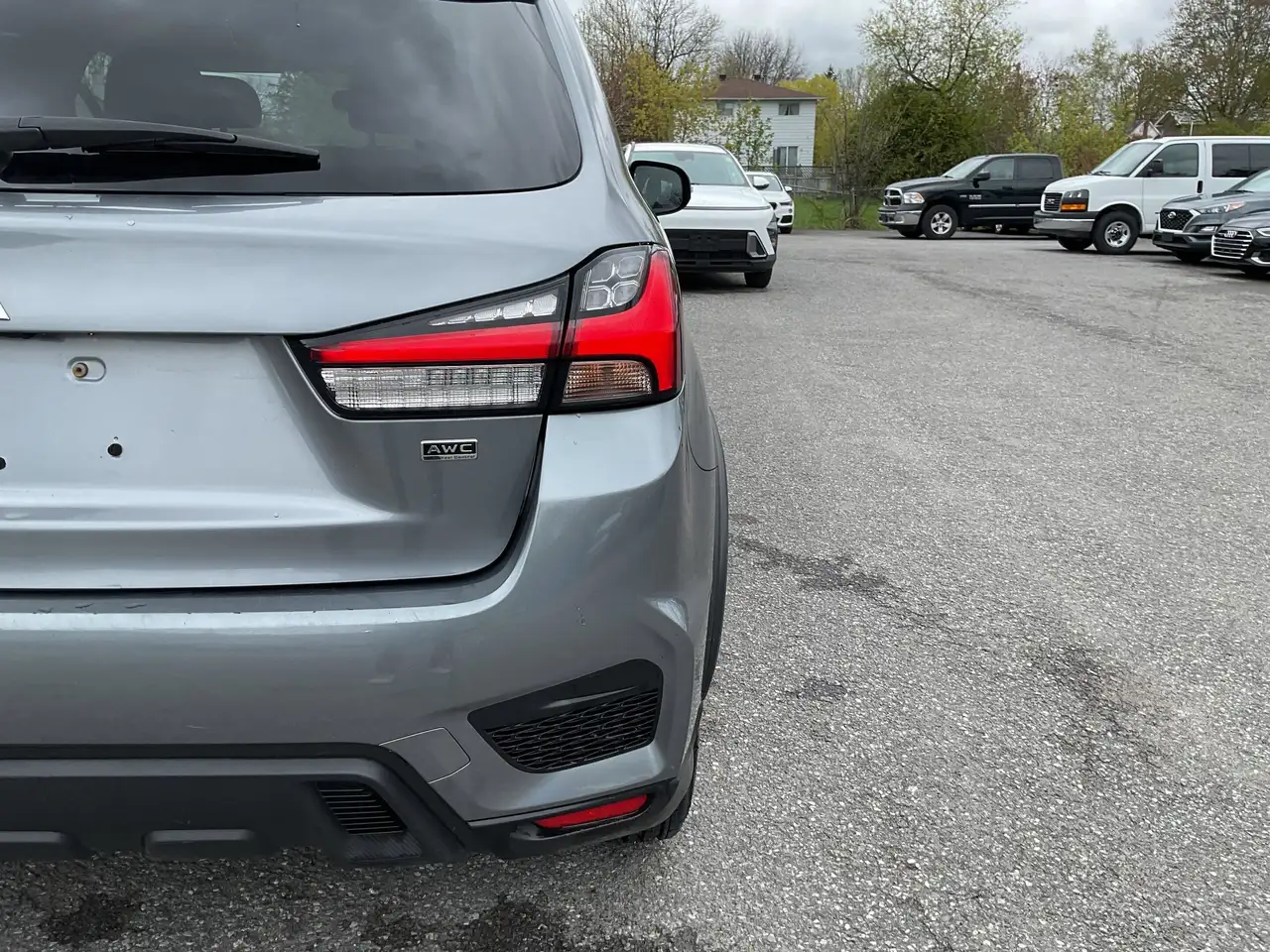 Mitsubishi RVR снимка Mitsubishi RVR