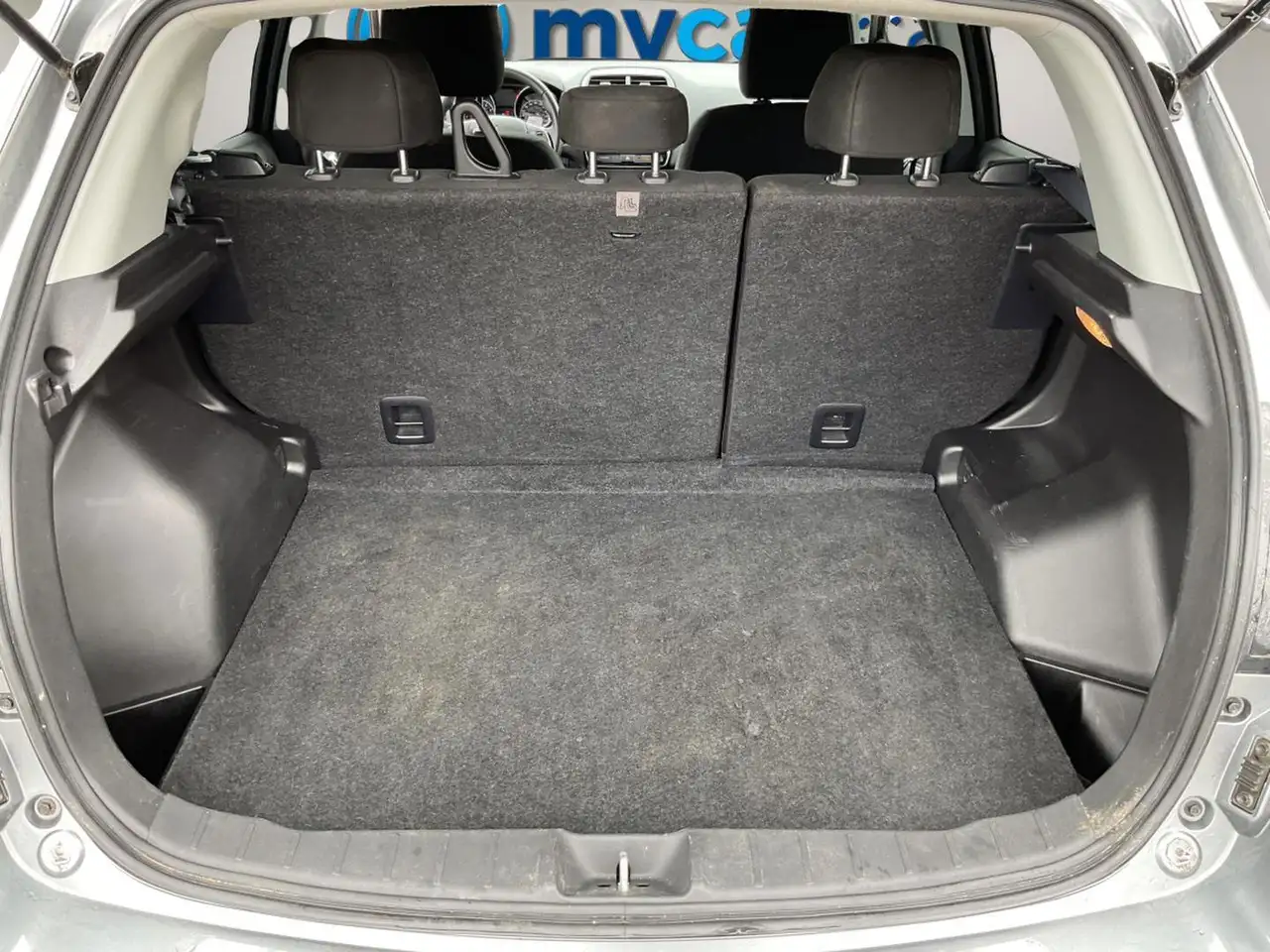 Mitsubishi RVR снимка Mitsubishi RVR