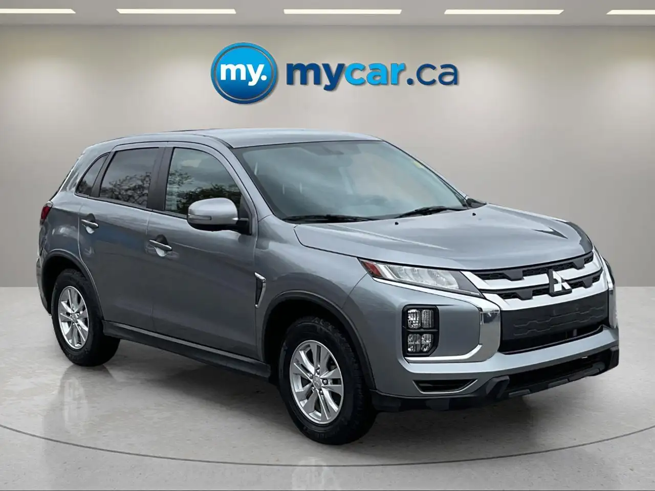 Mitsubishi RVR снимка Mitsubishi RVR