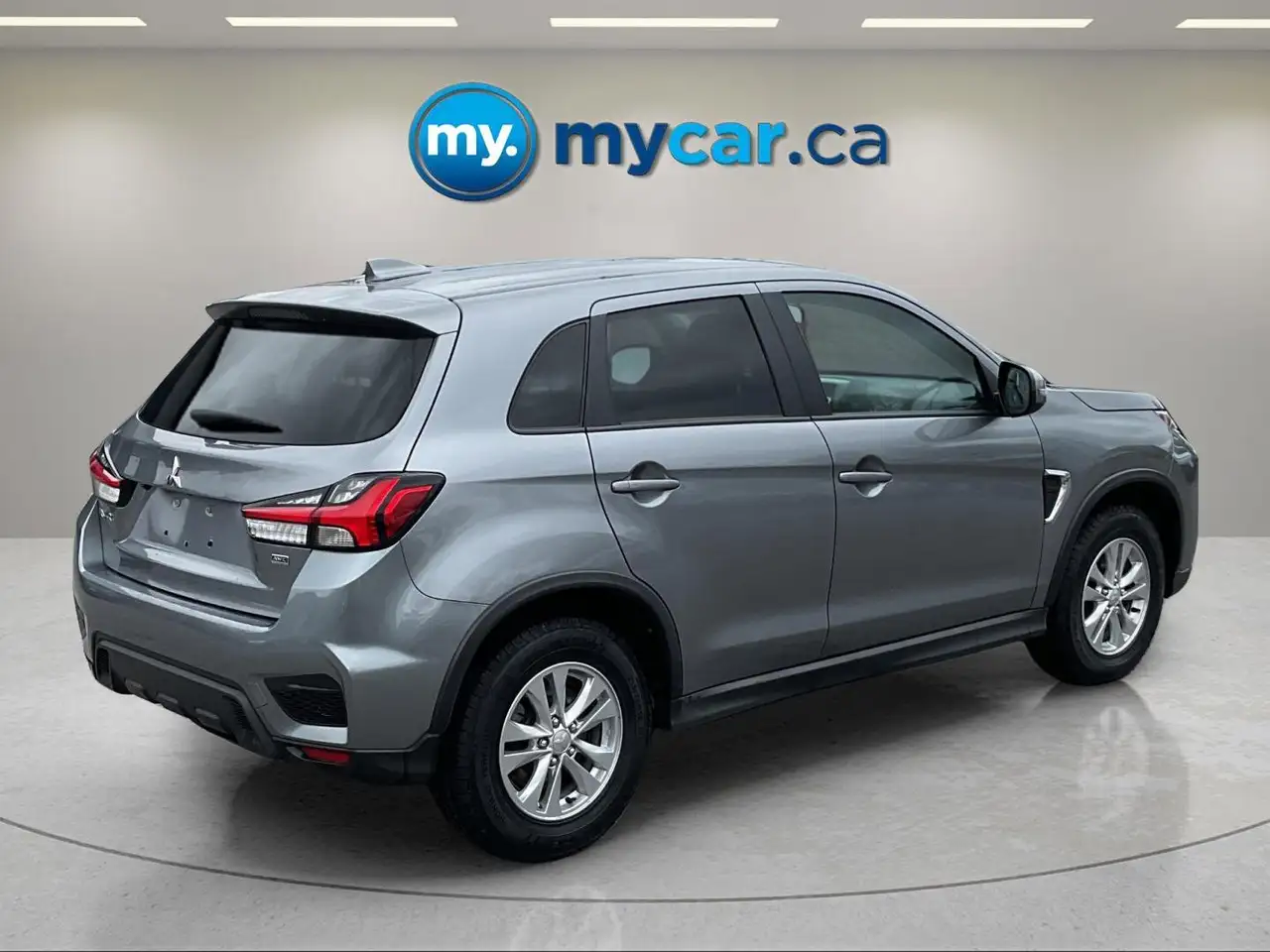 Mitsubishi RVR снимка Mitsubishi RVR