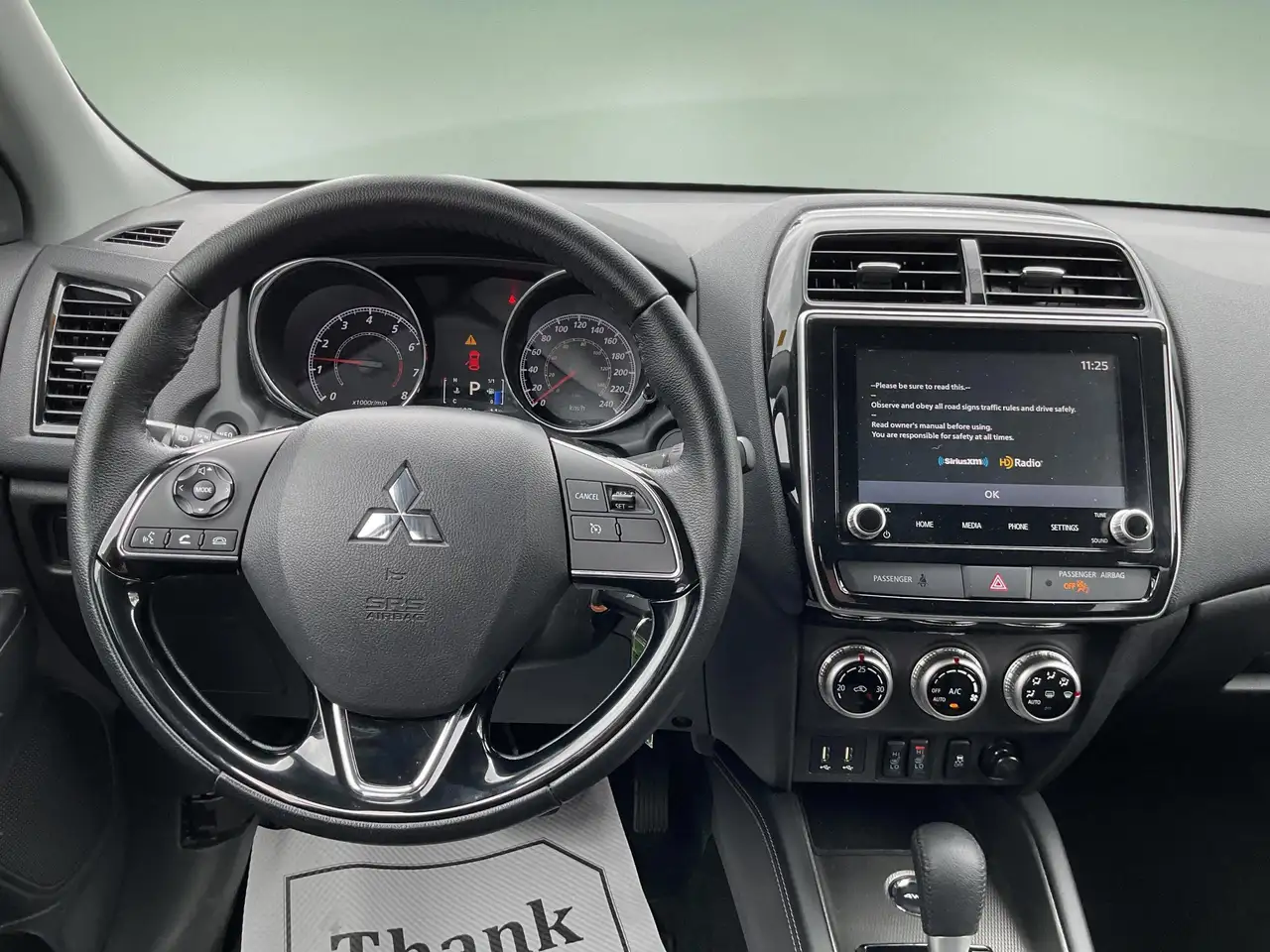 Mitsubishi RVR снимка Mitsubishi RVR