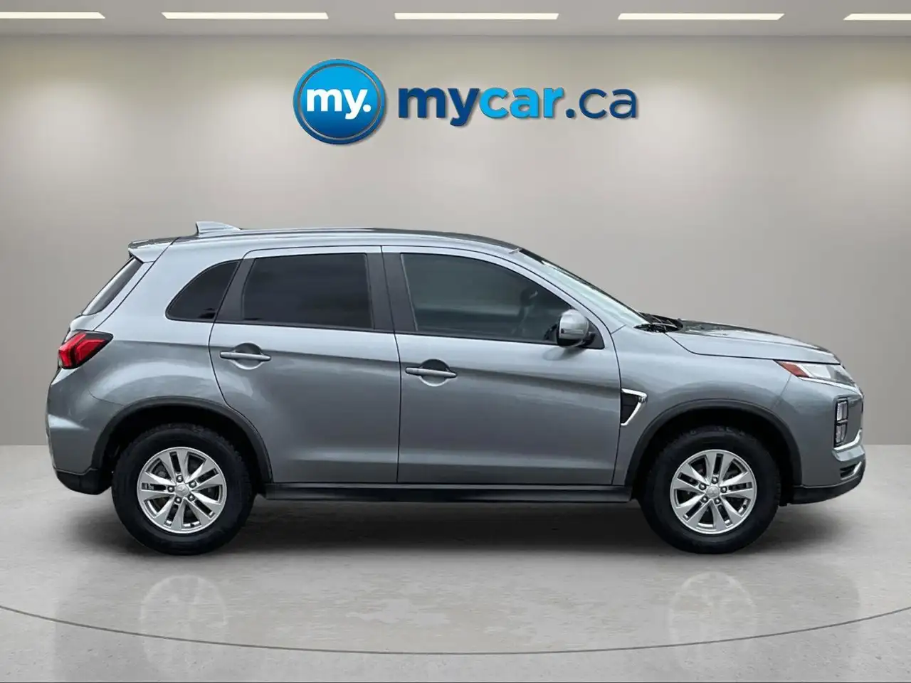 Mitsubishi RVR снимка Mitsubishi RVR