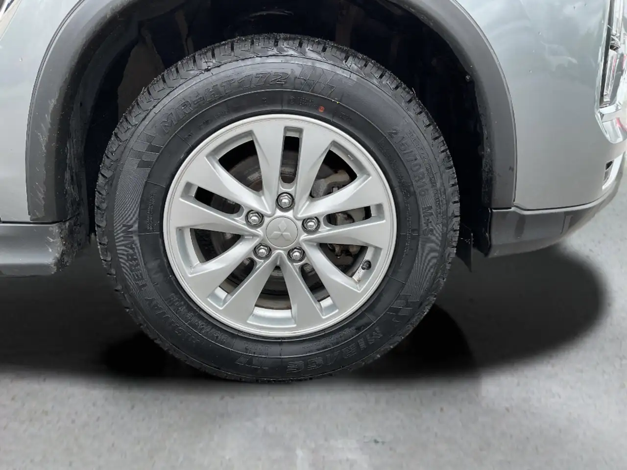 Mitsubishi RVR снимка Mitsubishi RVR