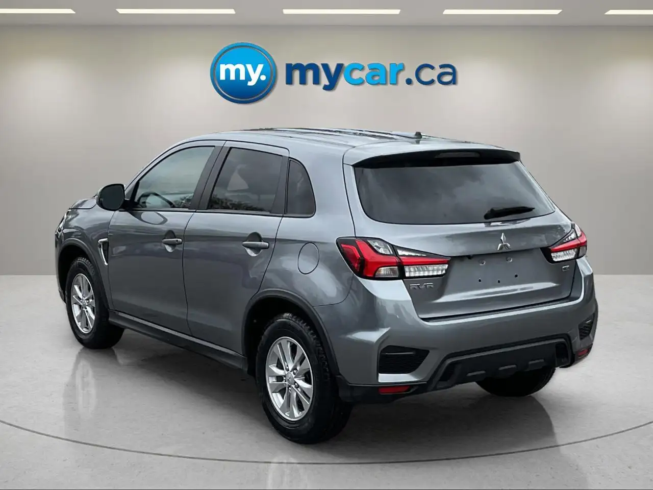 Mitsubishi RVR снимка Mitsubishi RVR