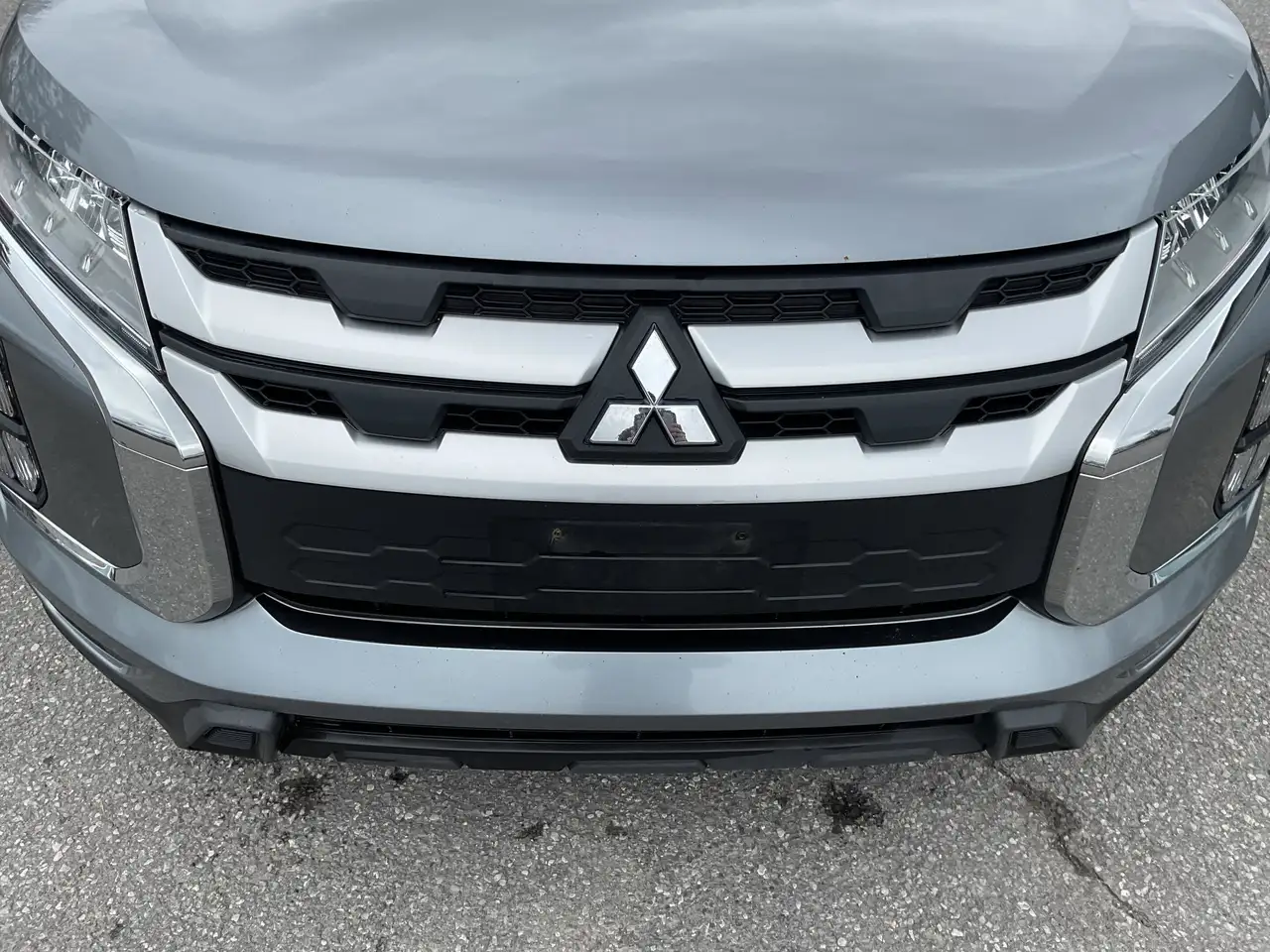 Mitsubishi RVR снимка Mitsubishi RVR