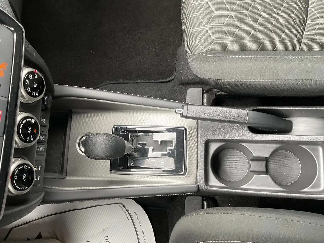 Mitsubishi RVR снимка Mitsubishi RVR