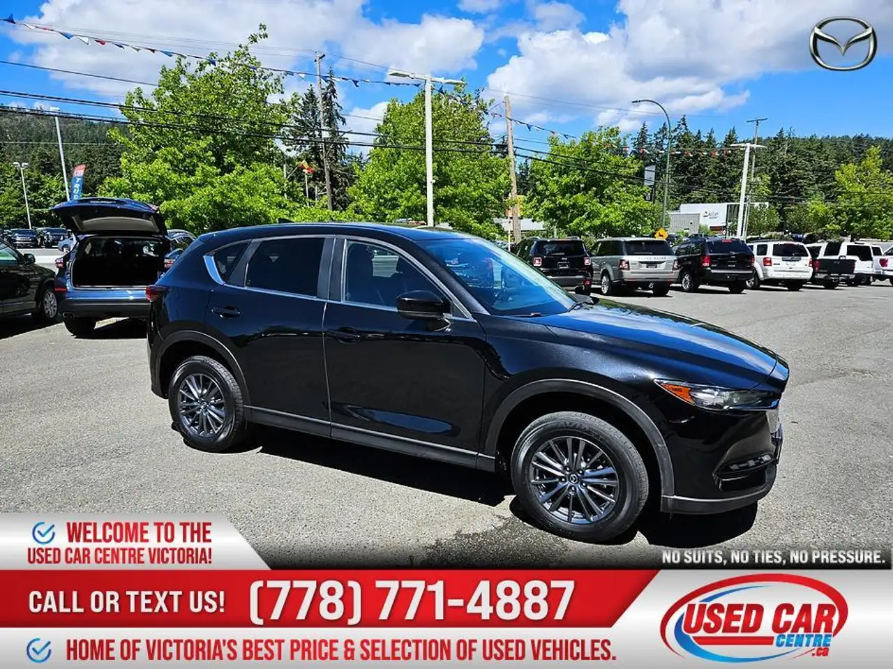 2021 Mazda CX-5