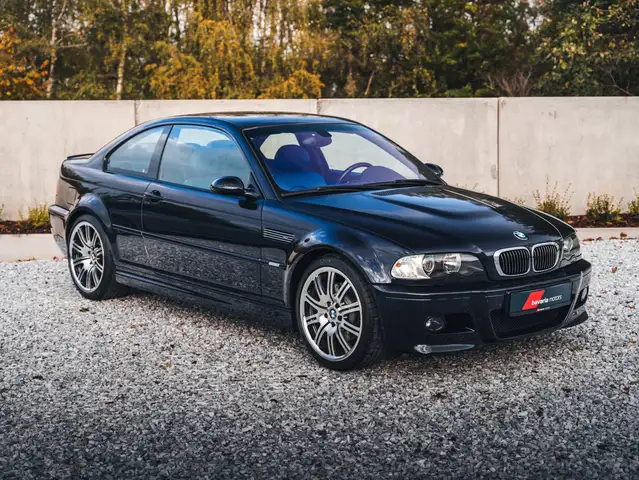 BMW M3 E46 / Full History  / 19"