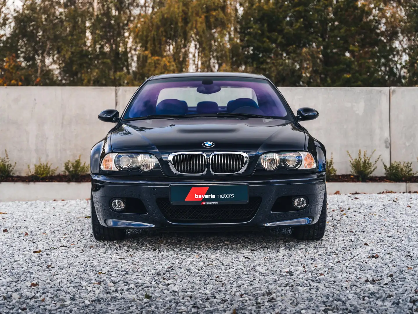 BMW M3 E46 / Full History  / 19" Nero - 2