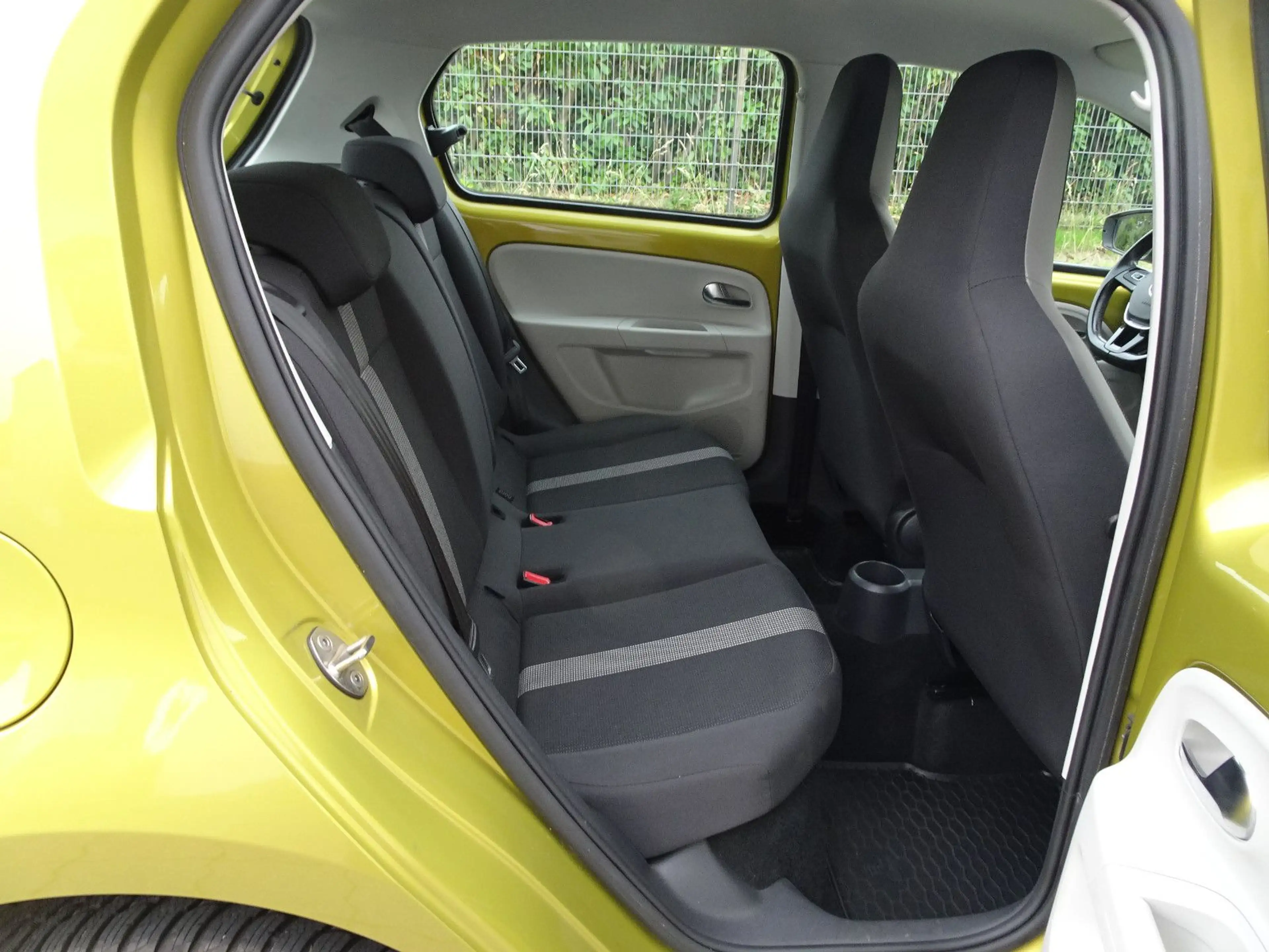 Volkswagen up! 1.0 55kW high up!  BMT/ Automatik/Start-Stop — photo 12