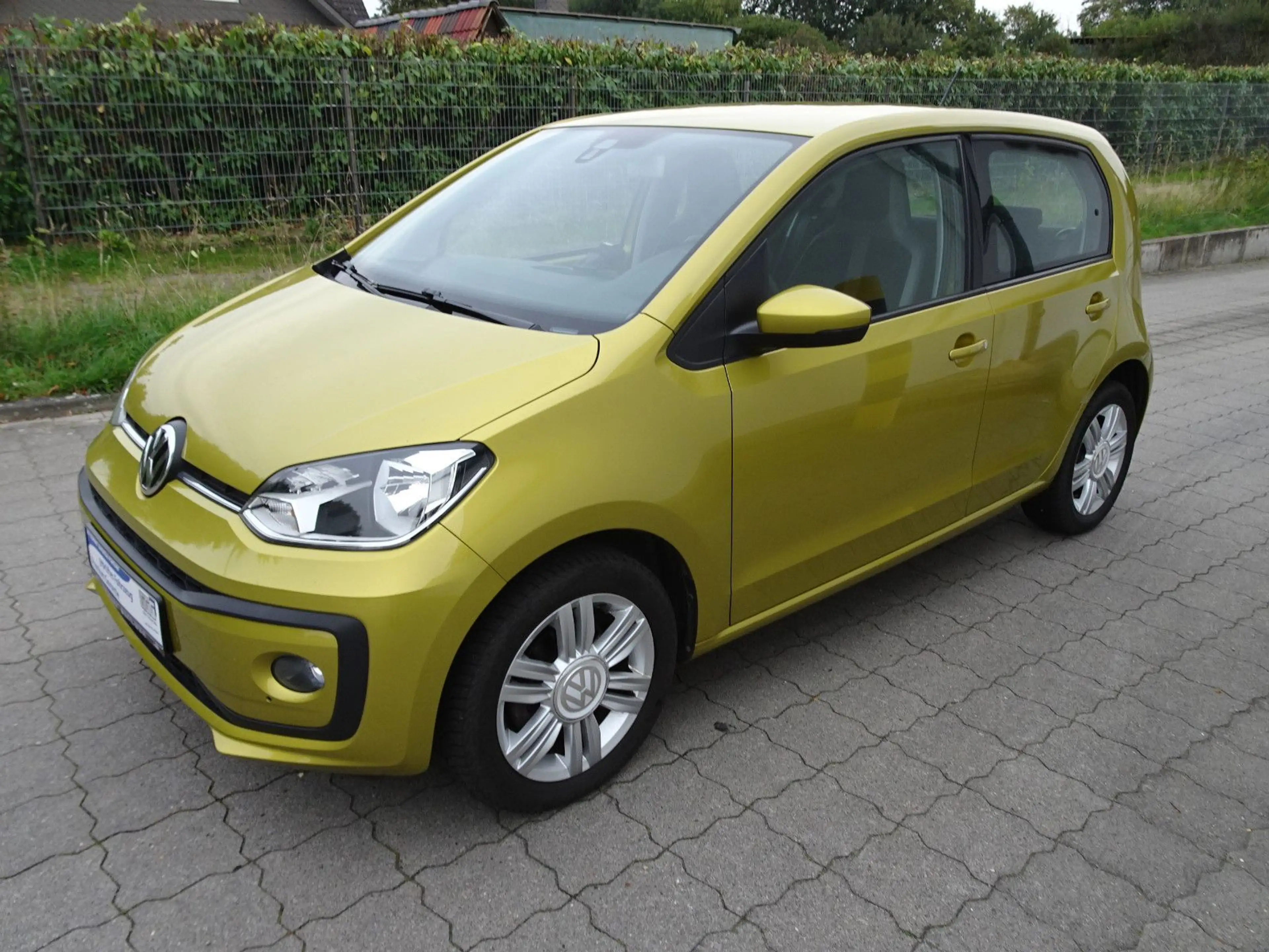 Volkswagen up! 1.0 55kW high up!  BMT/ Automatik/Start-Stop