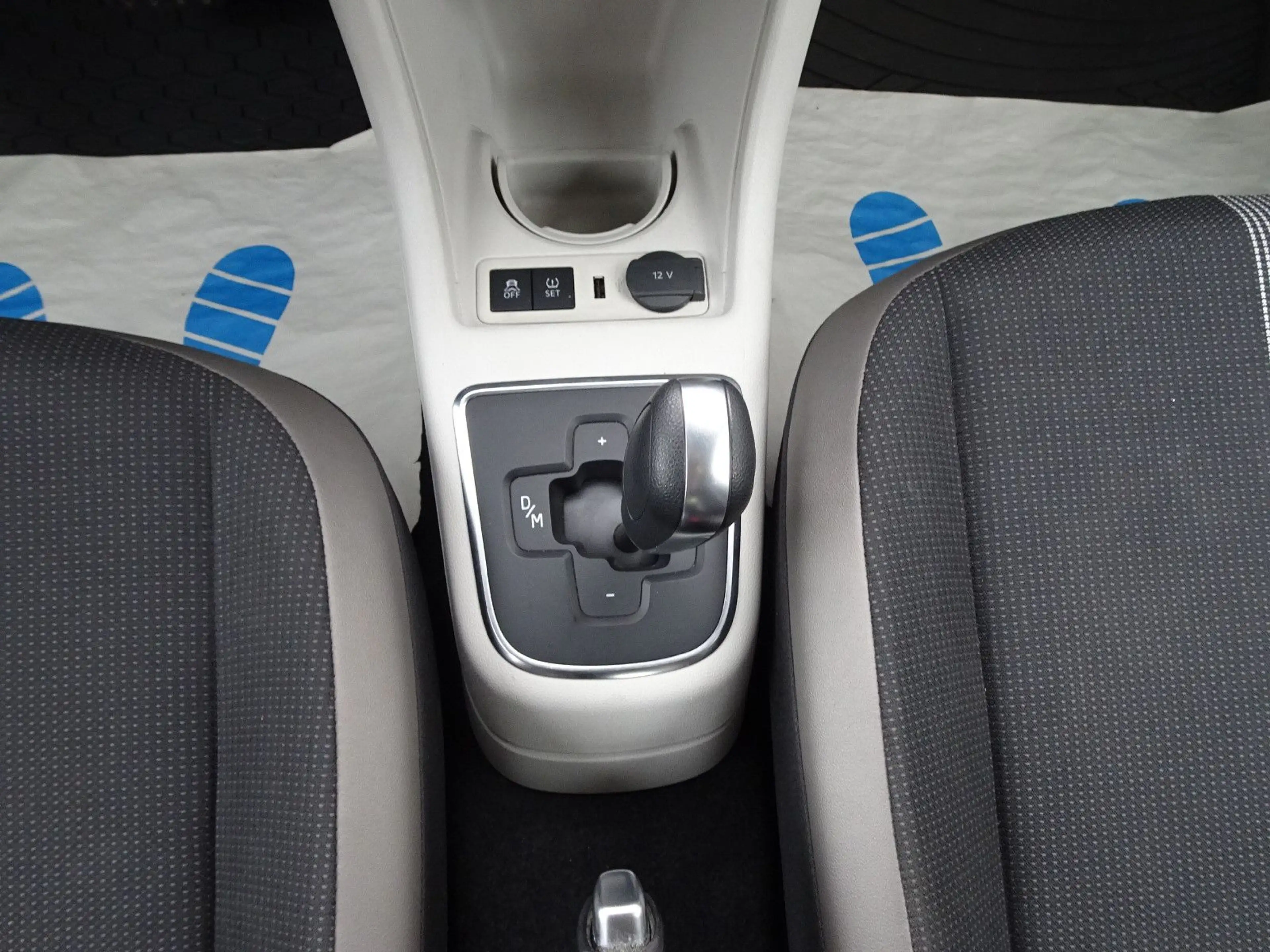 Volkswagen up! 1.0 55kW high up!  BMT/ Automatik/Start-Stop — photo 8