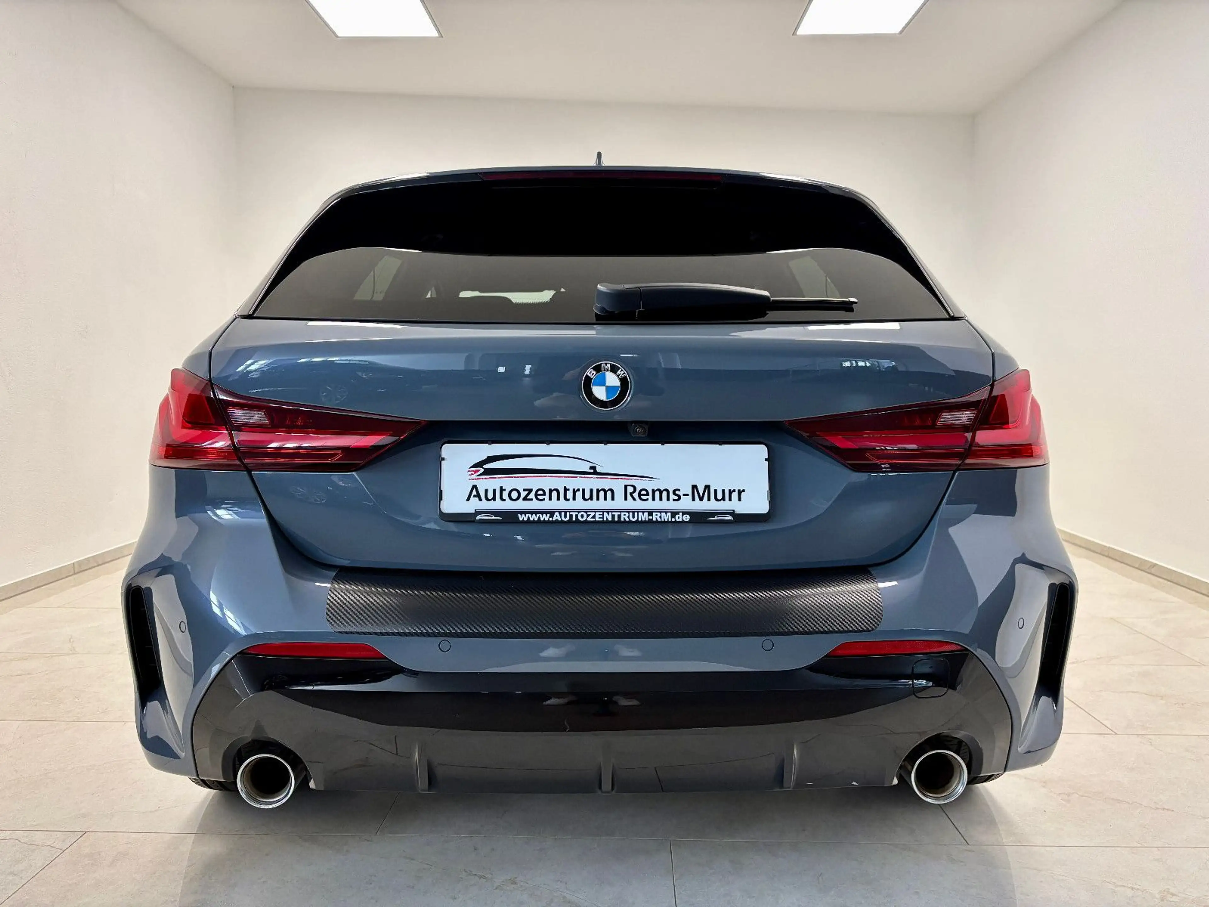 BMW 120 i M-PAKET*KAMERA*STORM BAY*PANO* — photo 5