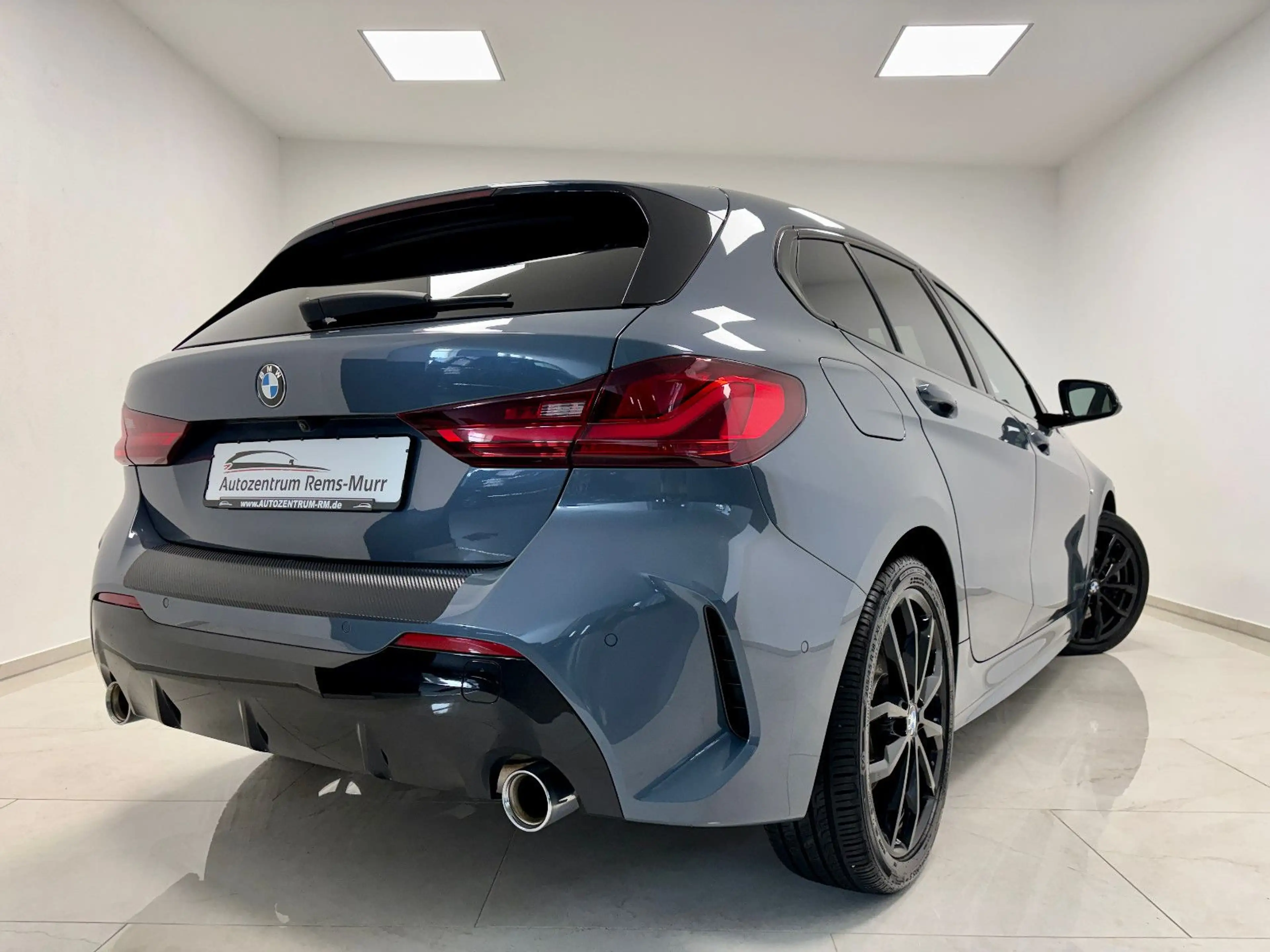 BMW 120 i M-PAKET*KAMERA*STORM BAY*PANO* — photo 4