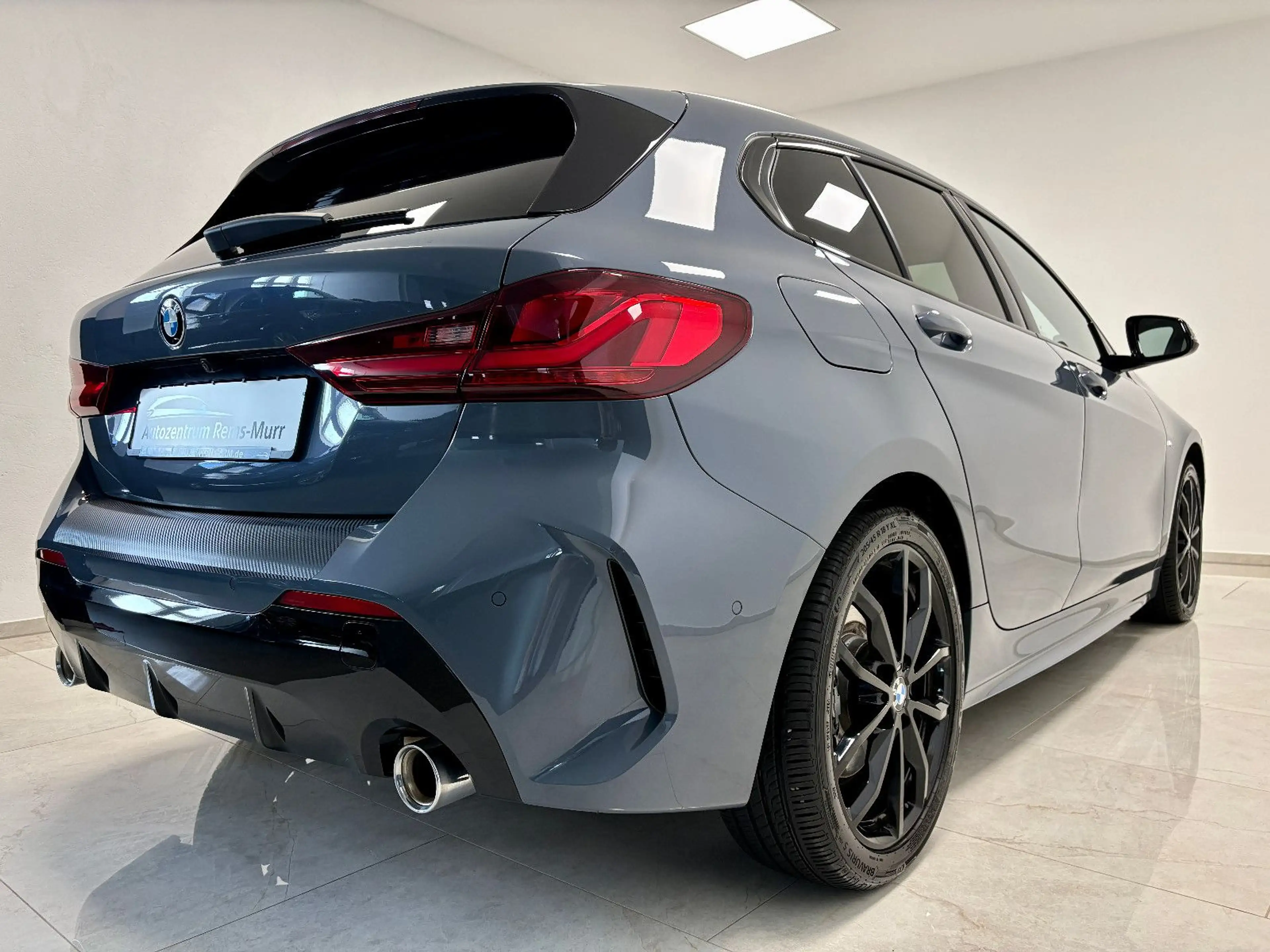 BMW 120 i M-PAKET*KAMERA*STORM BAY*PANO* — photo 10