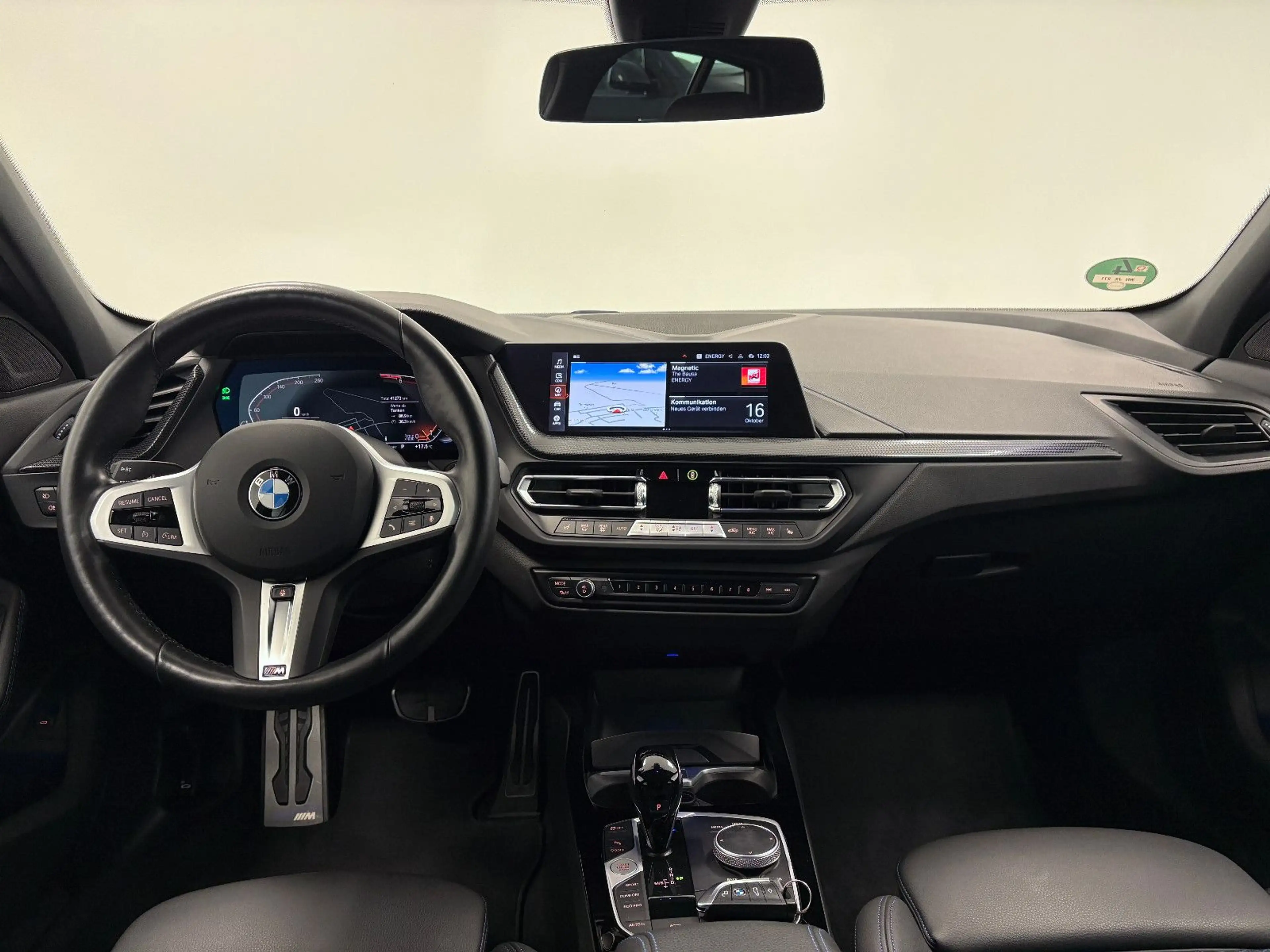 BMW 120 i M-PAKET*KAMERA*STORM BAY*PANO* — photo 15