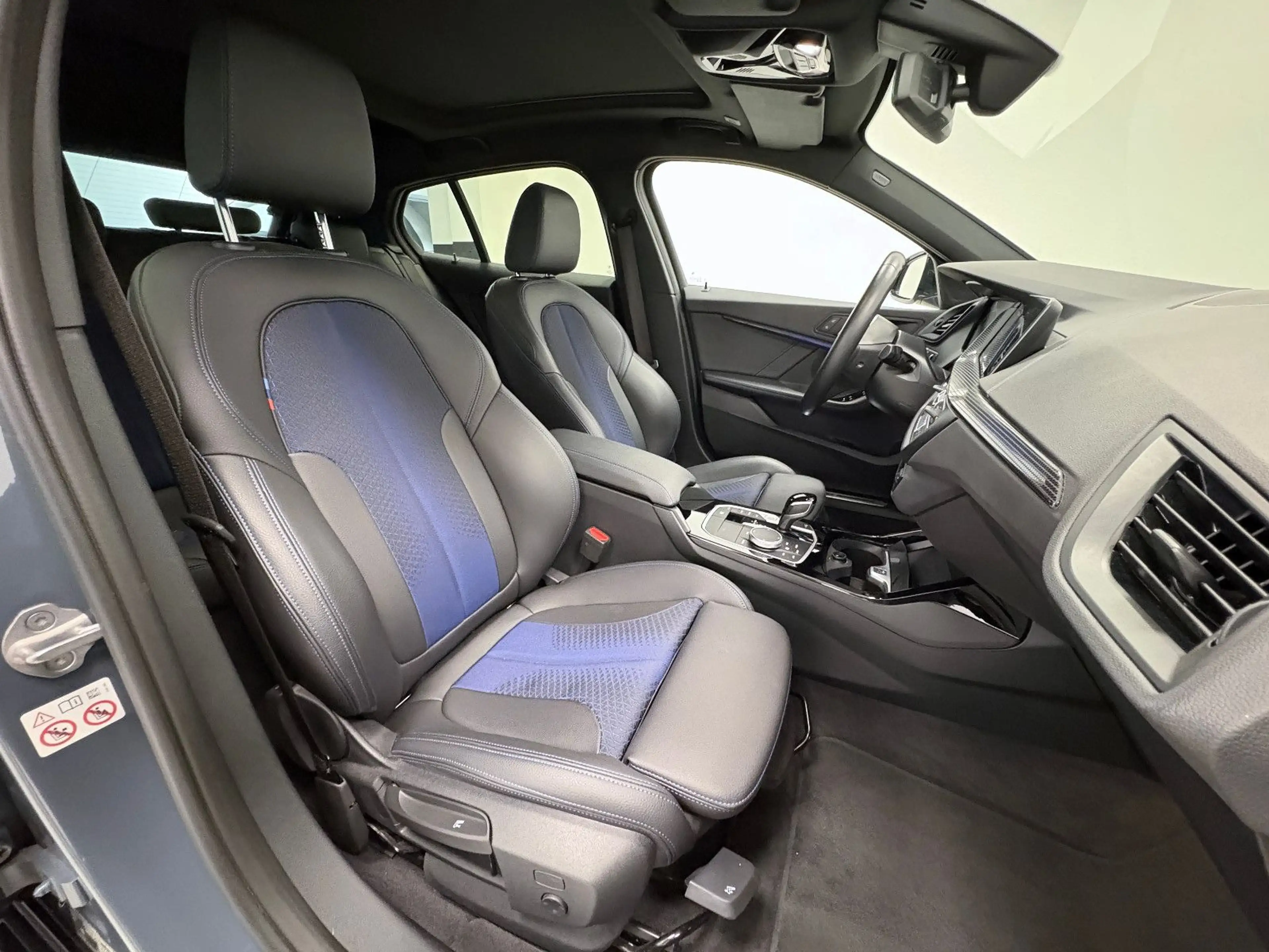 BMW 120 i M-PAKET*KAMERA*STORM BAY*PANO* — photo 14