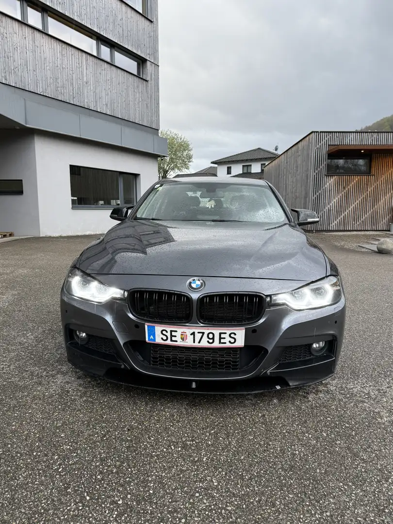 BMW 316 M Look – 8-Gang Automatik – Sportlich & gepflegt - 1