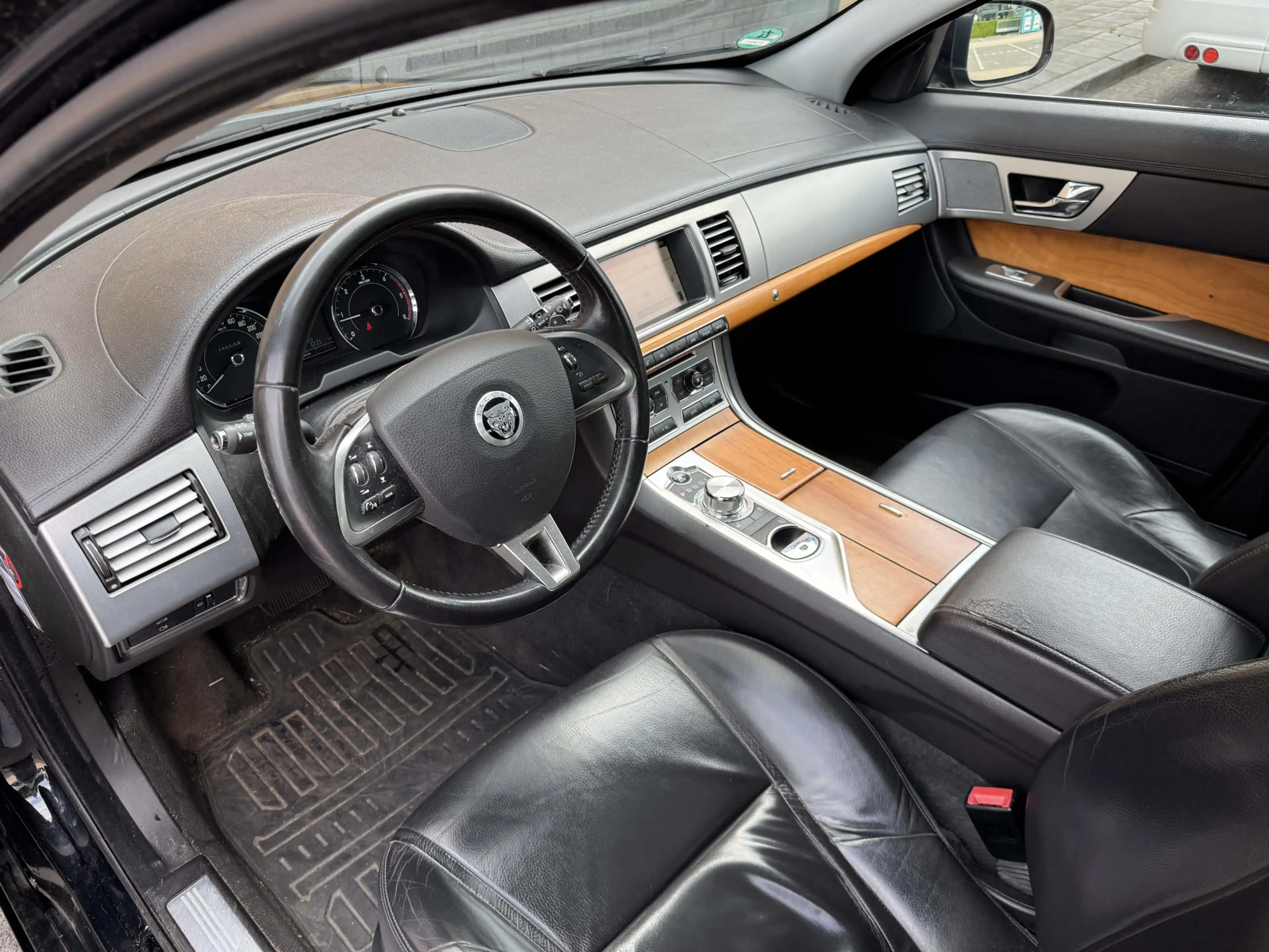 Jaguar XF 2.2D | 1e Eigenaar! | Origineel Nederlands | Airco — photo 6