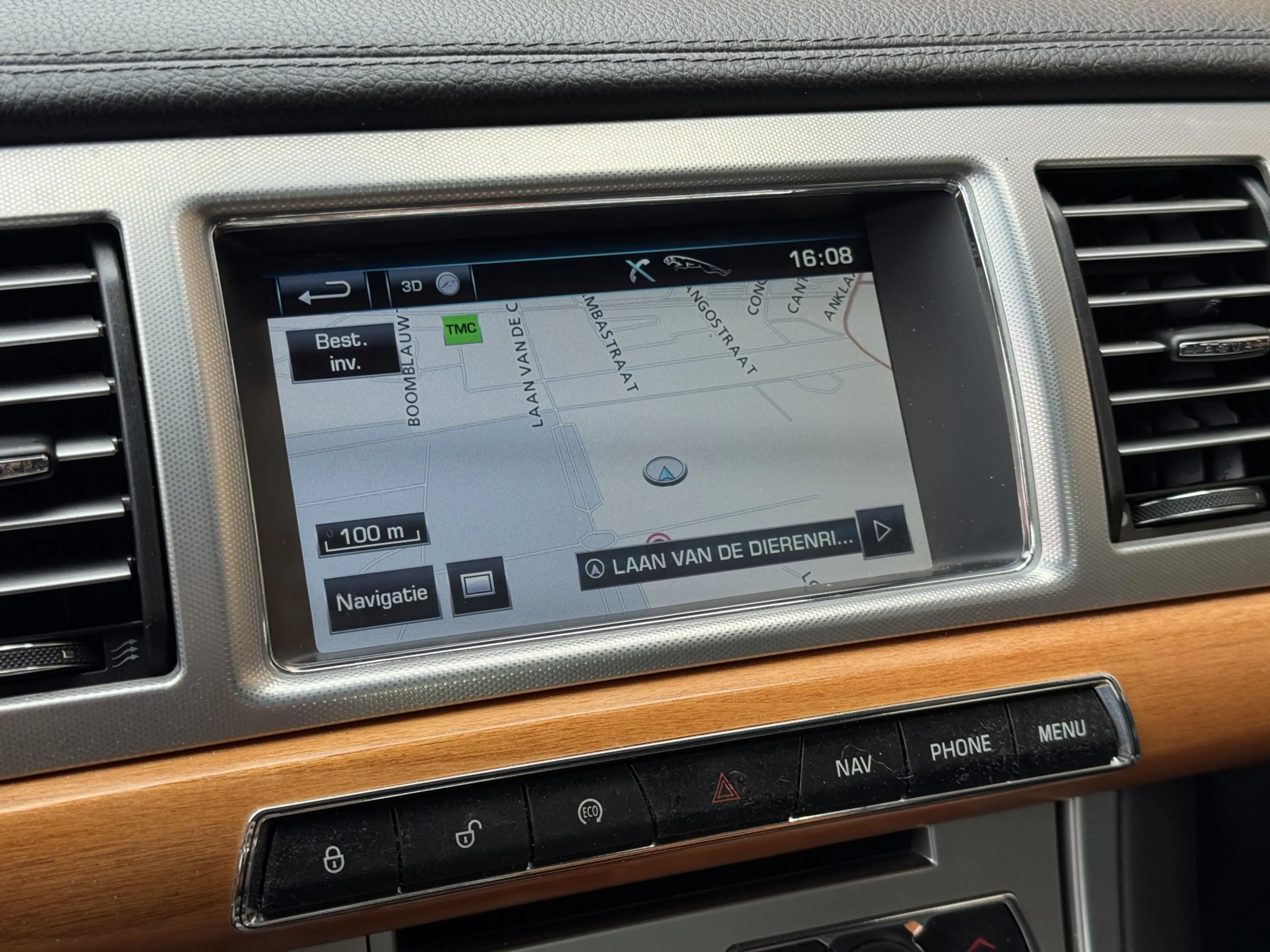 Jaguar XF 2.2D | 1e Eigenaar! | Origineel Nederlands | Airco — photo 10