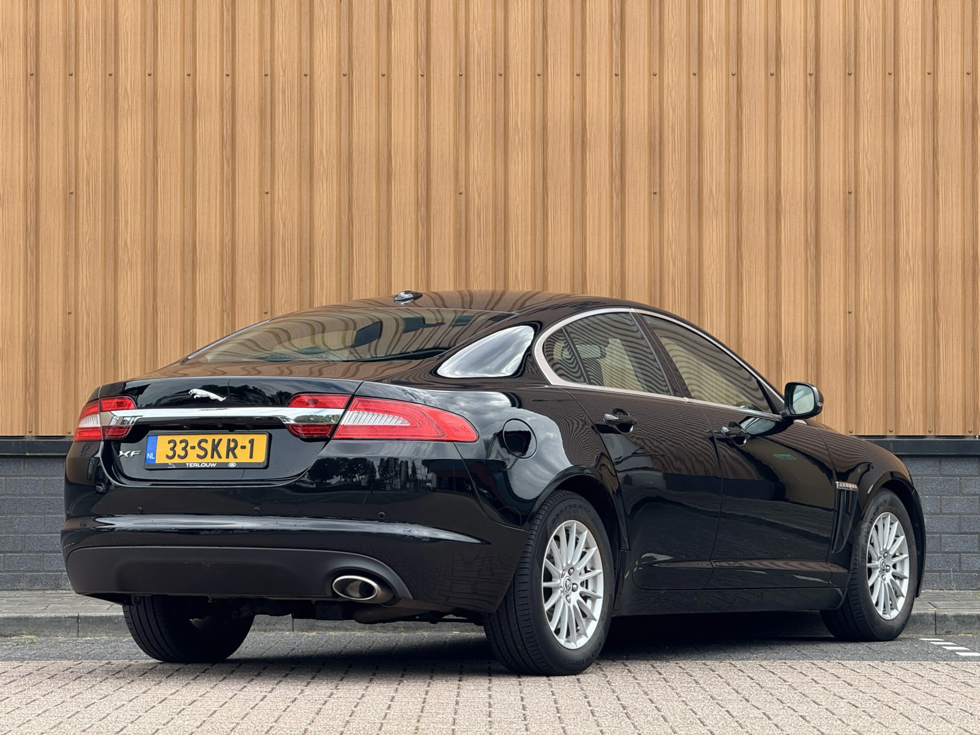 Jaguar XF 2.2D | 1e Eigenaar! | Origineel Nederlands | Airco — photo 4