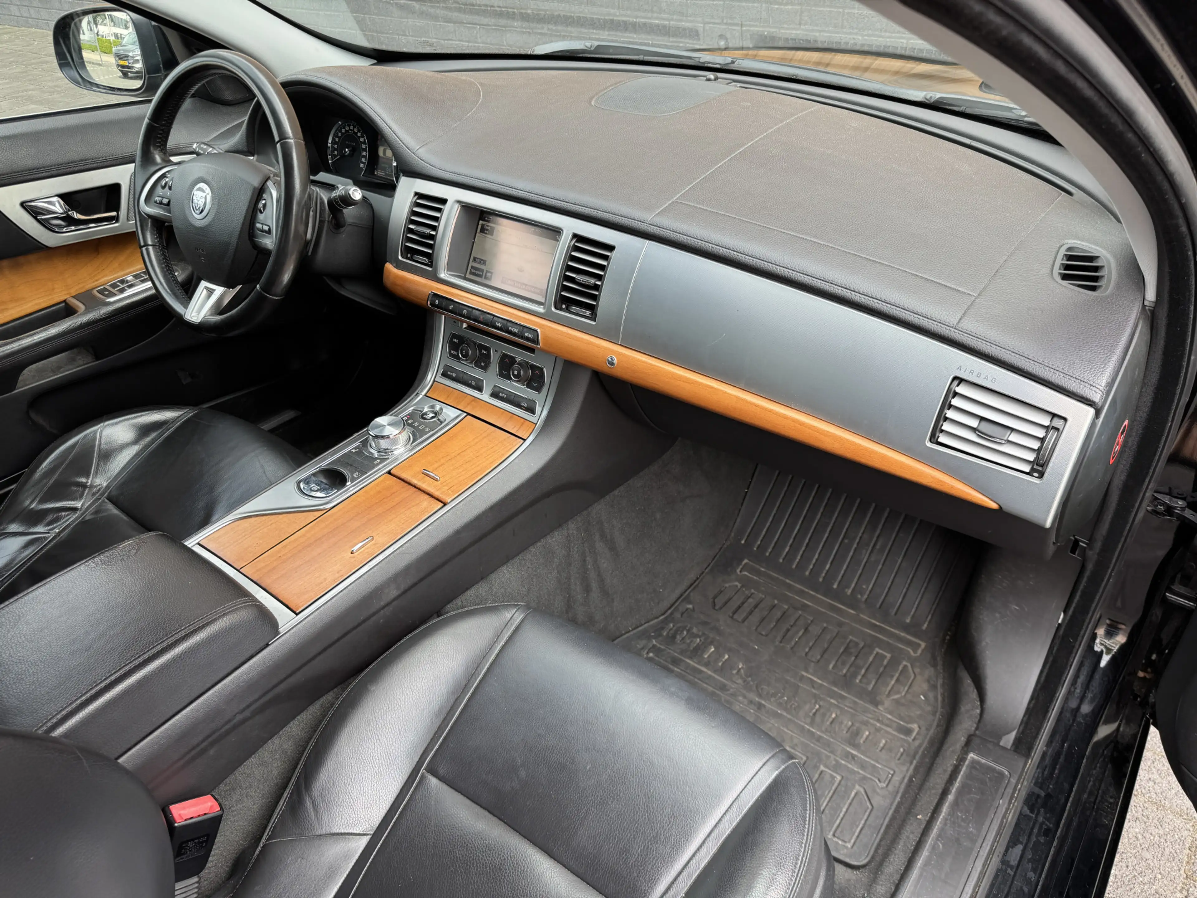 Jaguar XF 2.2D | 1e Eigenaar! | Origineel Nederlands | Airco — photo 7