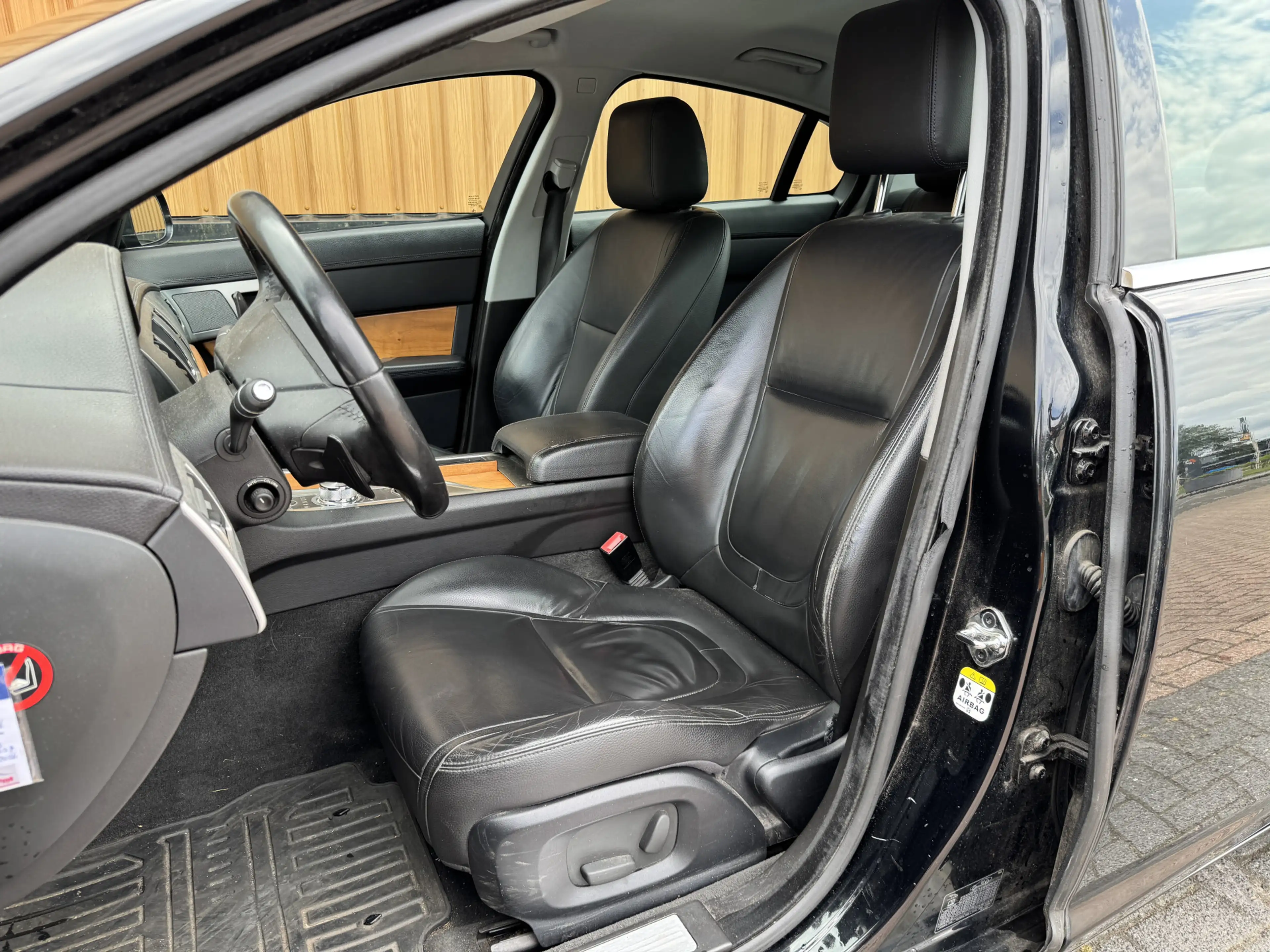 Jaguar XF 2.2D | 1e Eigenaar! | Origineel Nederlands | Airco — photo 8