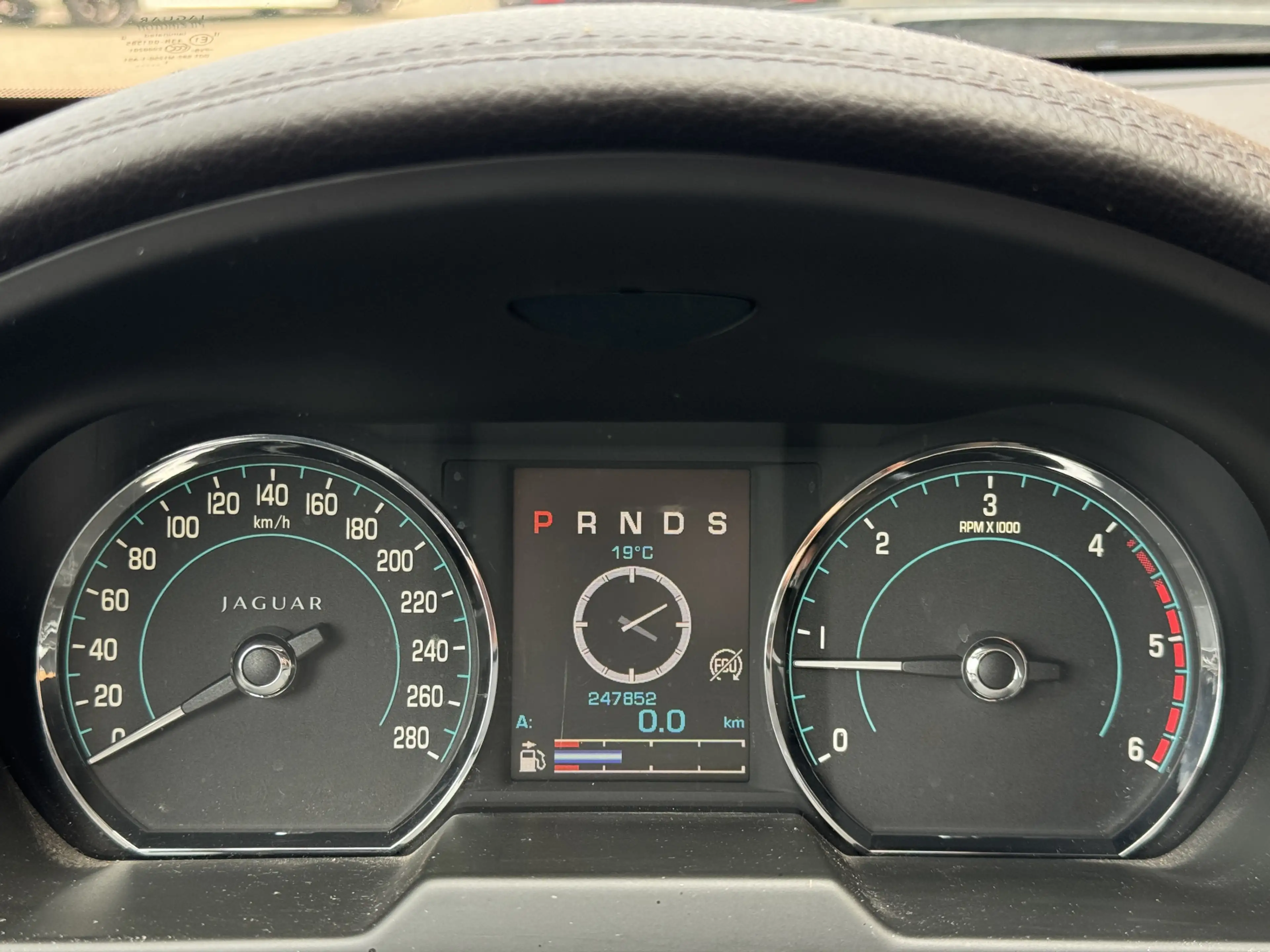 Jaguar XF 2.2D | 1e Eigenaar! | Origineel Nederlands | Airco — photo 9