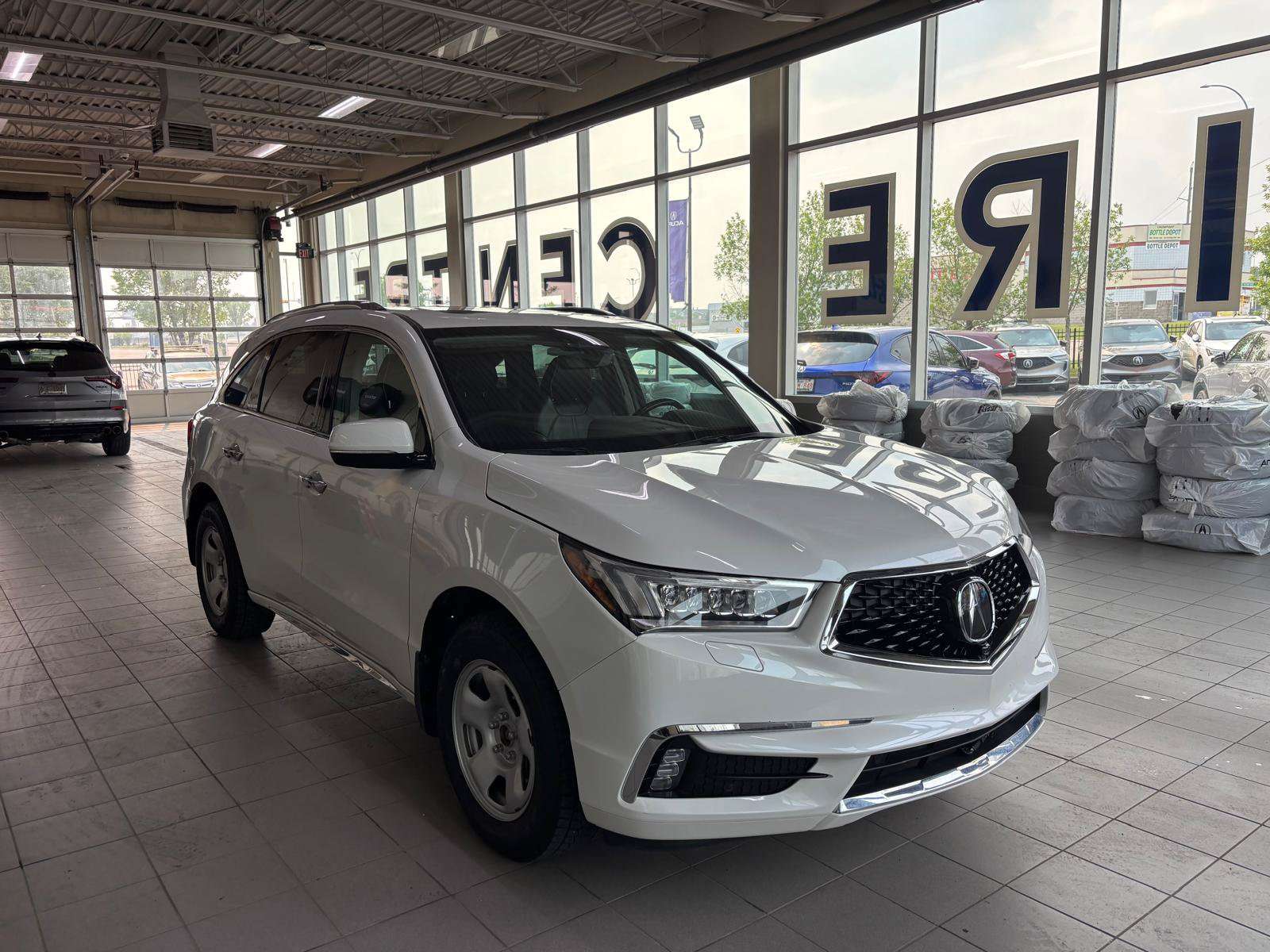 2020 Acura MDX
